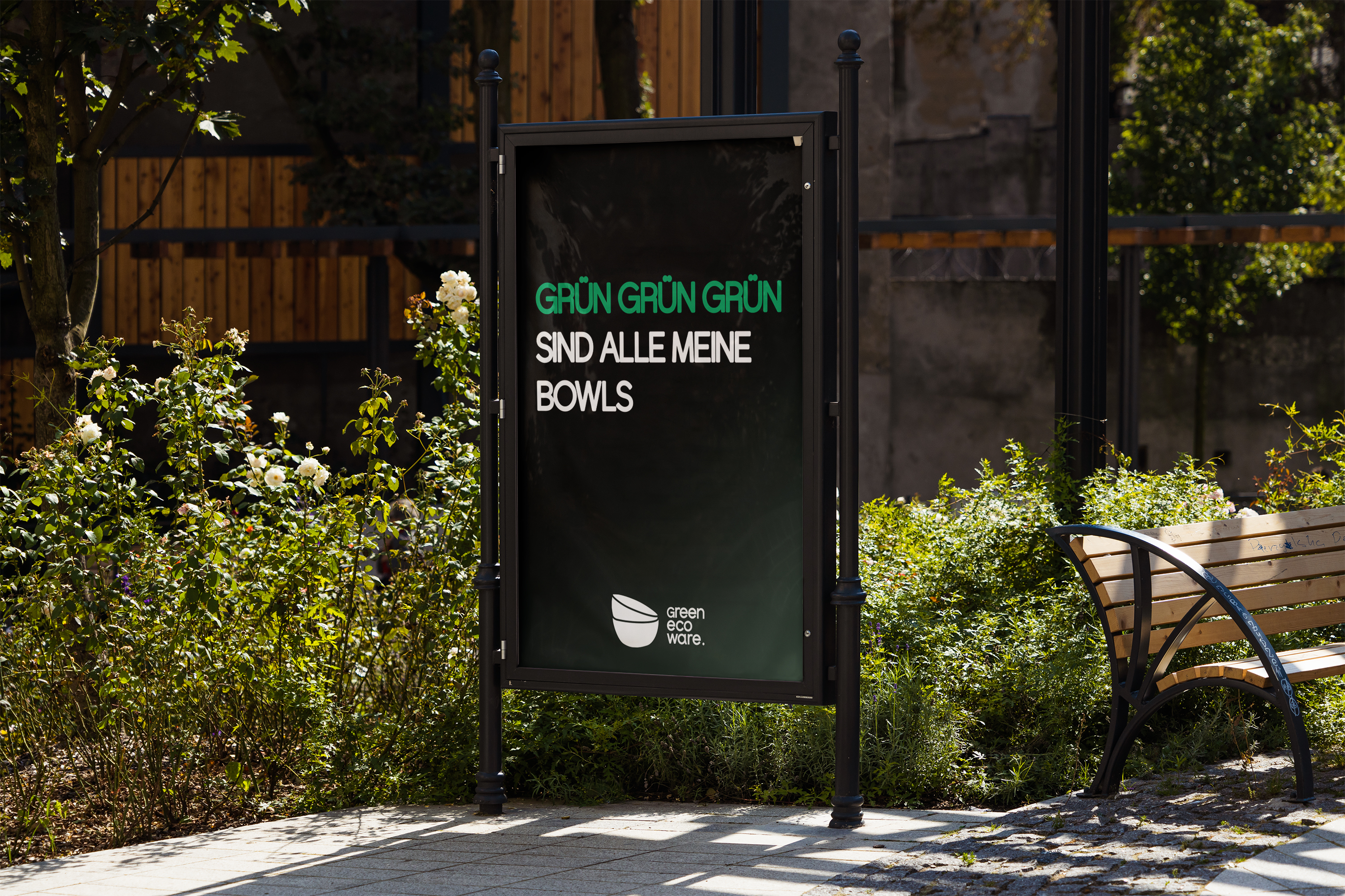 GreenEcoWare Kombinationen