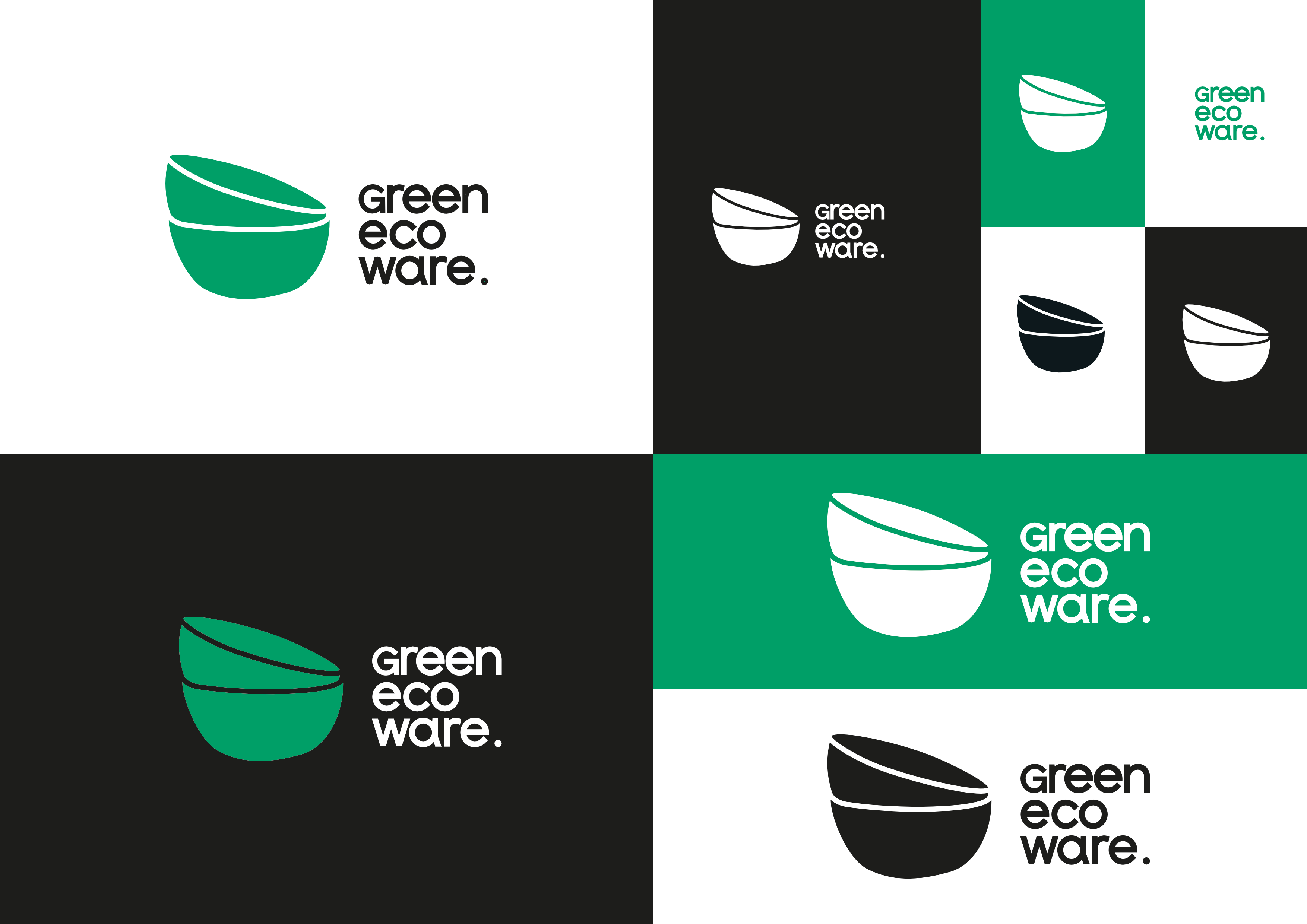 GreenEcoWare Kombinationen
