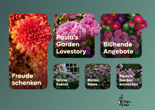 Paulas Garden